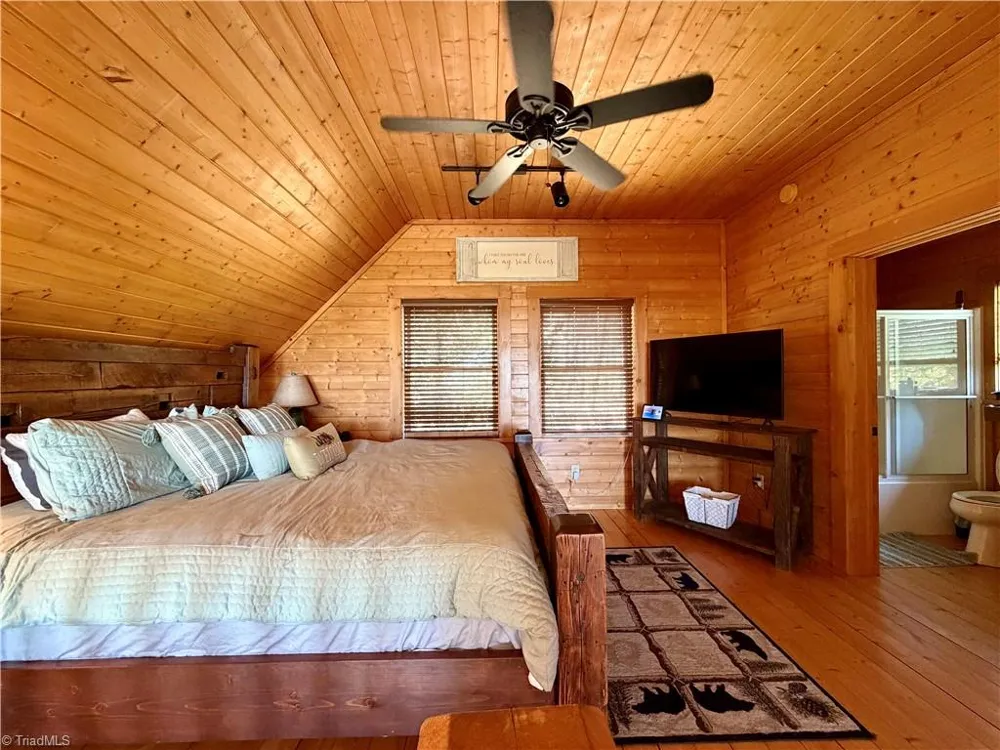 217 Fairview Drive Traphill, NC 28685