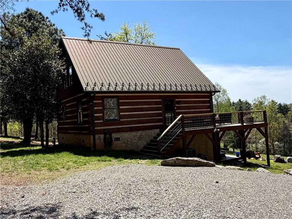 217 Fairview Drive Traphill, NC 28685