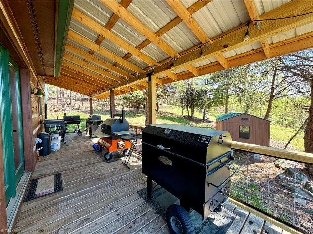 217 Fairview Drive Traphill, NC 28685