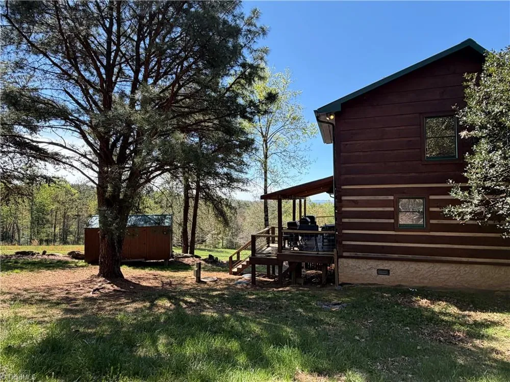 217 Fairview Drive Traphill, NC 28685