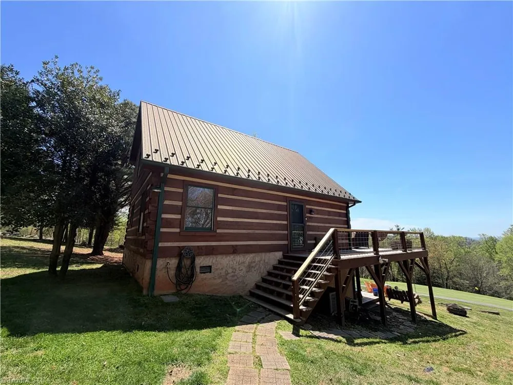 217 Fairview Drive Traphill, NC 28685
