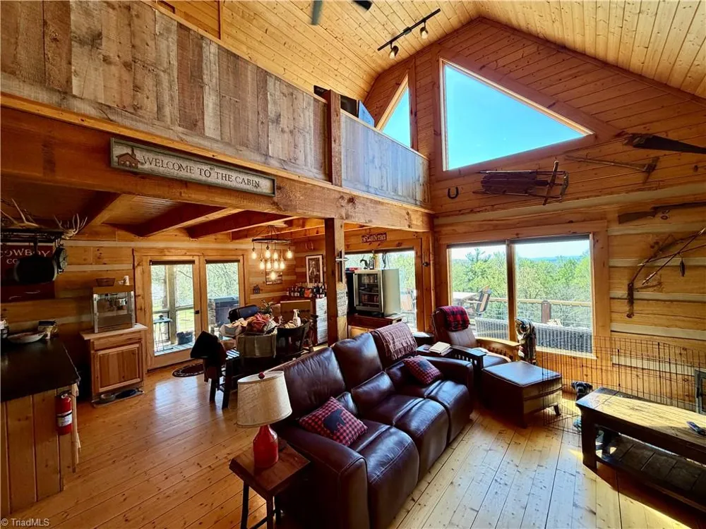 217 Fairview Drive Traphill, NC 28685