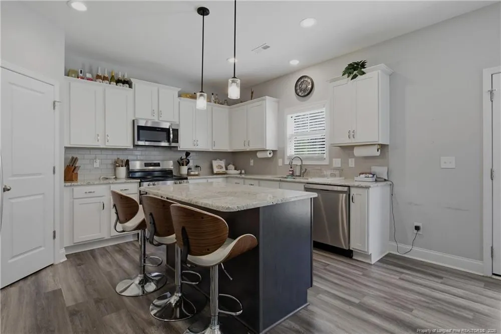 258 Collier Gate Street Linden, NC 28356