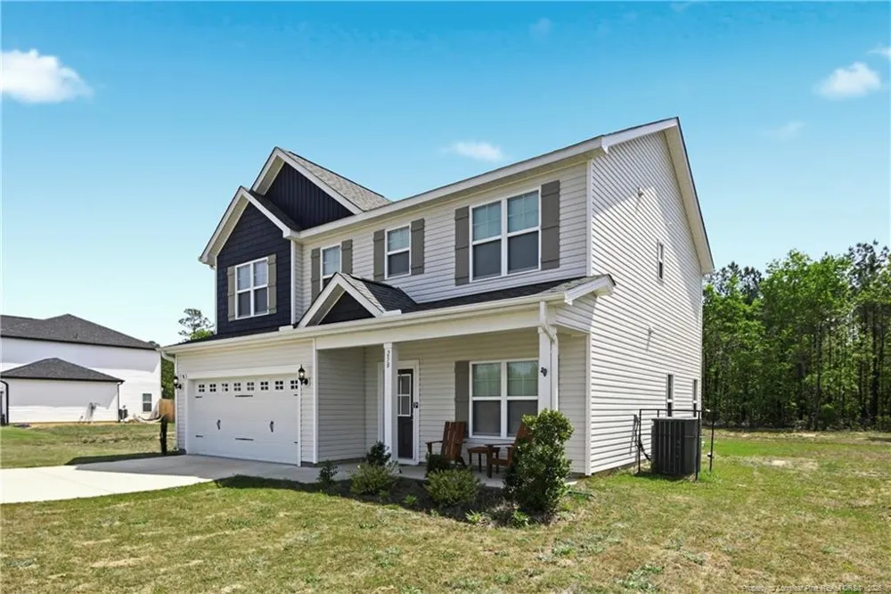 258 Collier Gate Street Linden, NC 28356