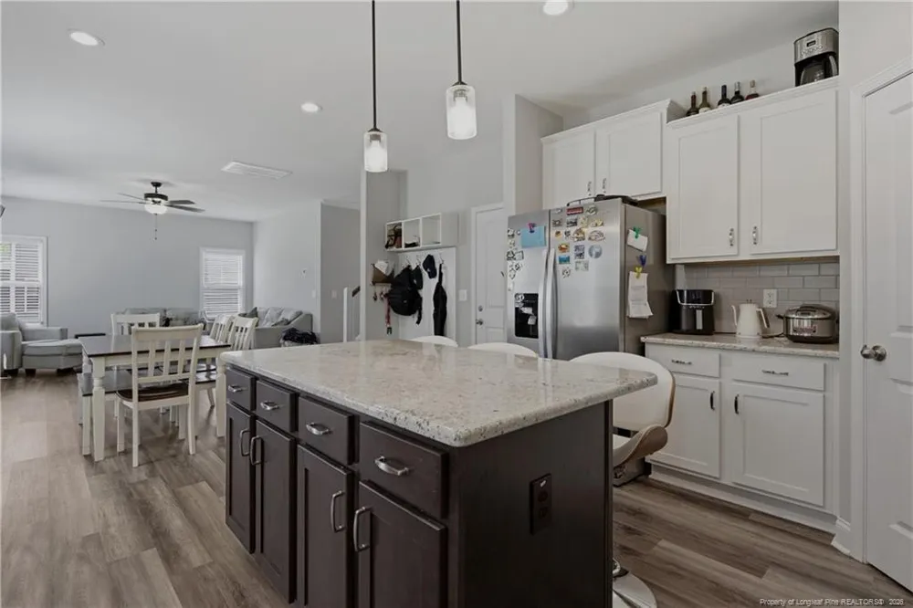 258 Collier Gate Street Linden, NC 28356