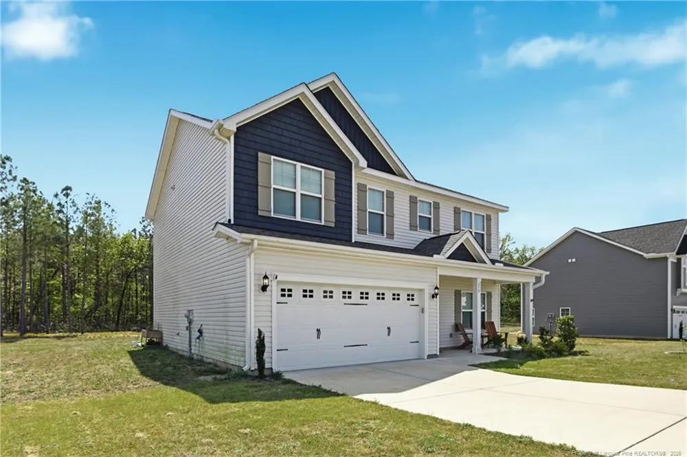 258 Collier Gate Street Linden, NC 28356