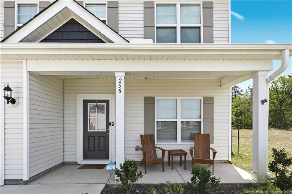 258 Collier Gate Street Linden, NC 28356
