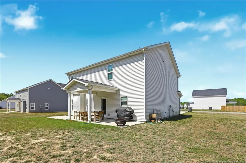 258 Collier Gate Street Linden, NC 28356