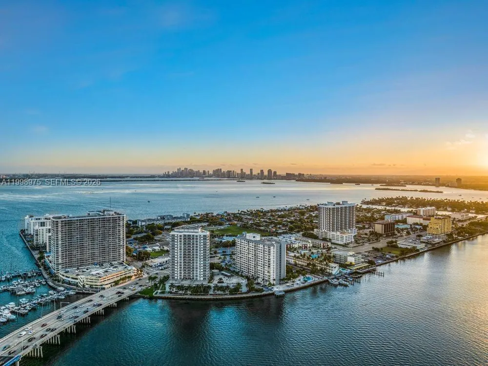 1850 John F. Kennedy Cswy #617 North Bay Village, FL 33141