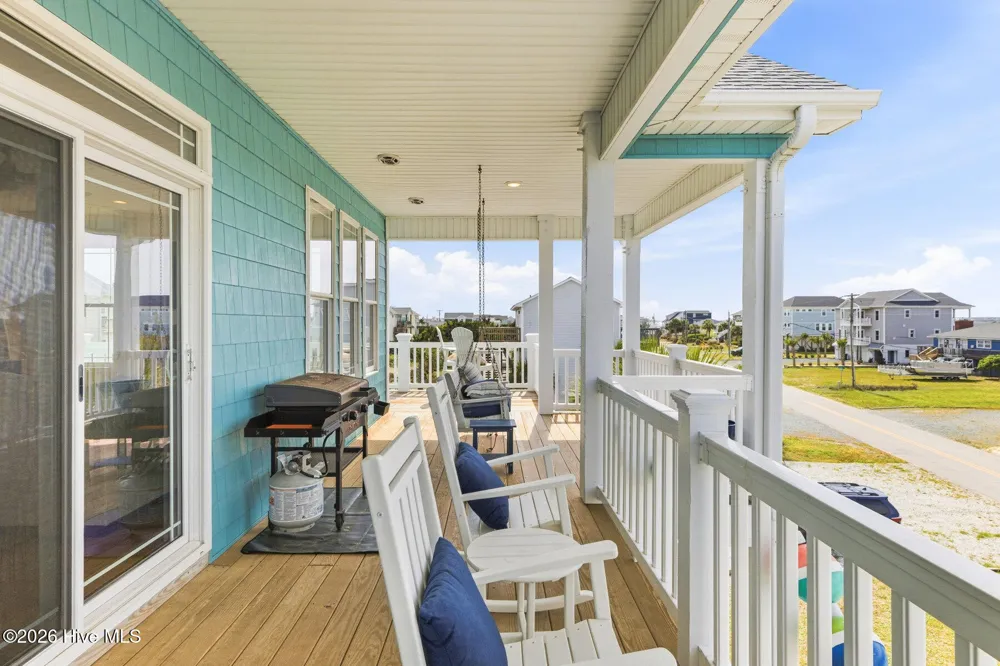 1417 Carolina Boulevard Topsail Beach, NC 28445