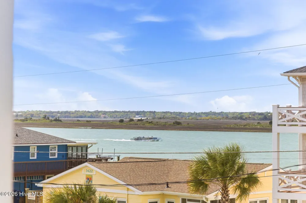 1417 Carolina Boulevard Topsail Beach, NC 28445