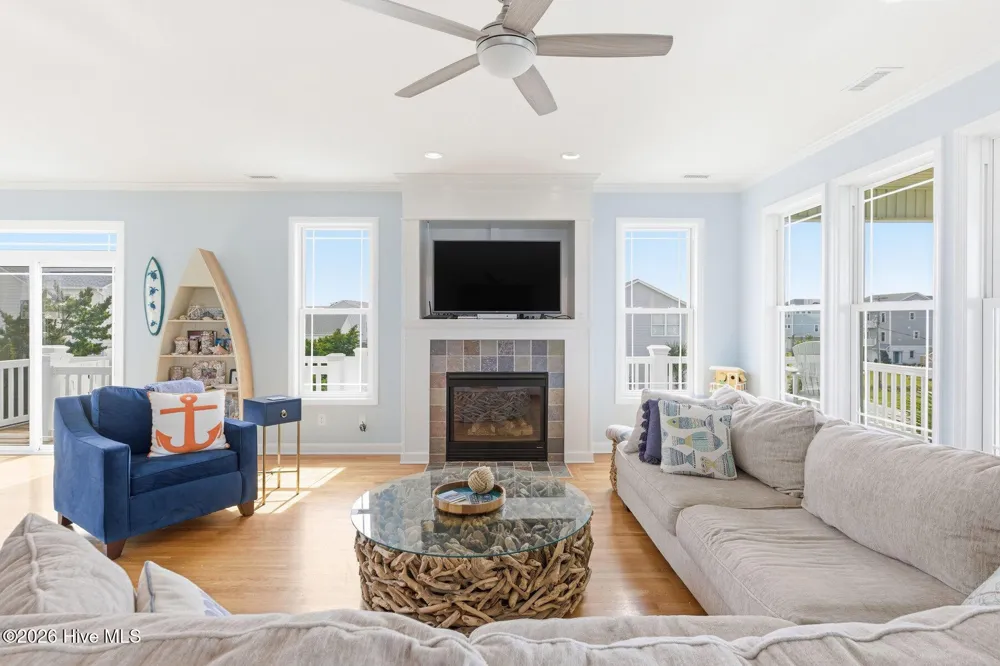 1417 Carolina Boulevard Topsail Beach, NC 28445