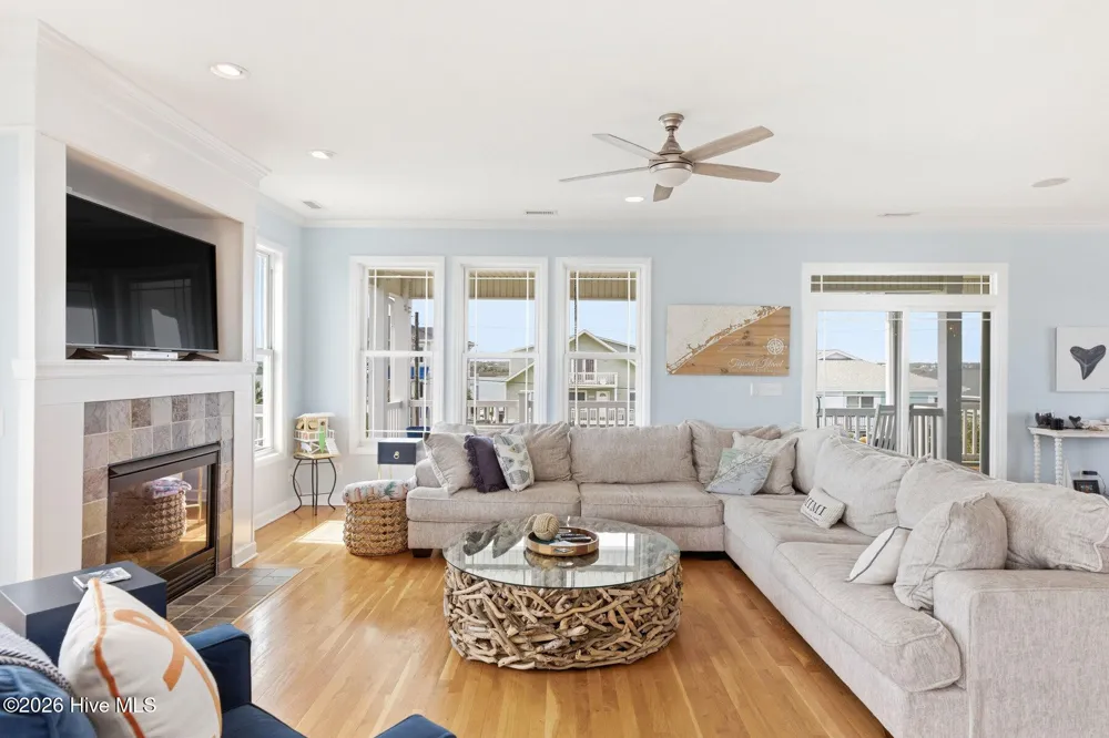 1417 Carolina Boulevard Topsail Beach, NC 28445