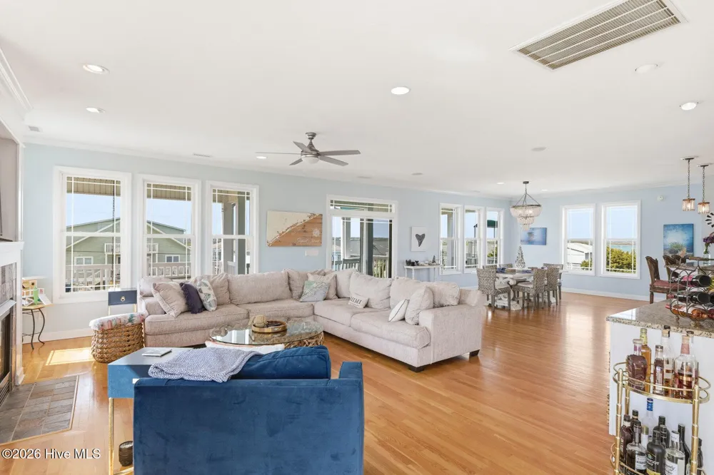1417 Carolina Boulevard Topsail Beach, NC 28445