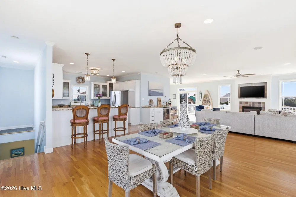 1417 Carolina Boulevard Topsail Beach, NC 28445