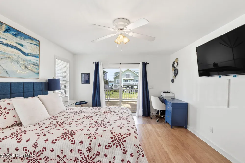 1417 Carolina Boulevard Topsail Beach, NC 28445