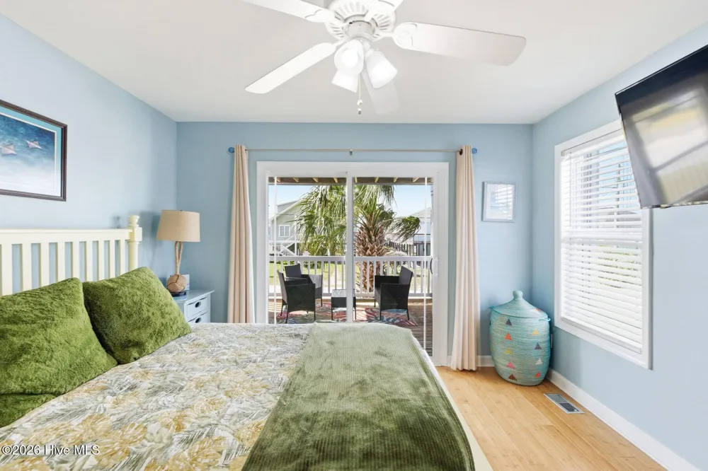 1417 Carolina Boulevard Topsail Beach, NC 28445
