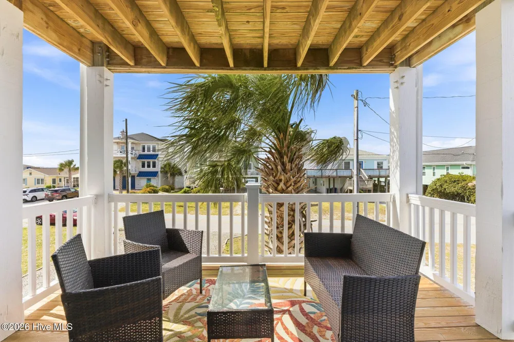1417 Carolina Boulevard Topsail Beach, NC 28445
