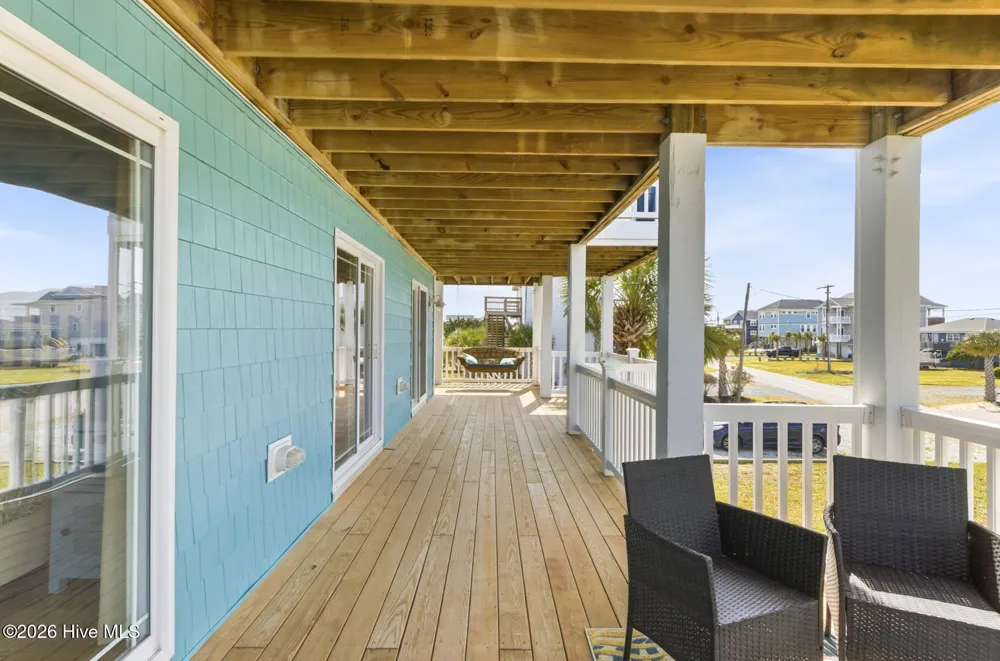 1417 Carolina Boulevard Topsail Beach, NC 28445