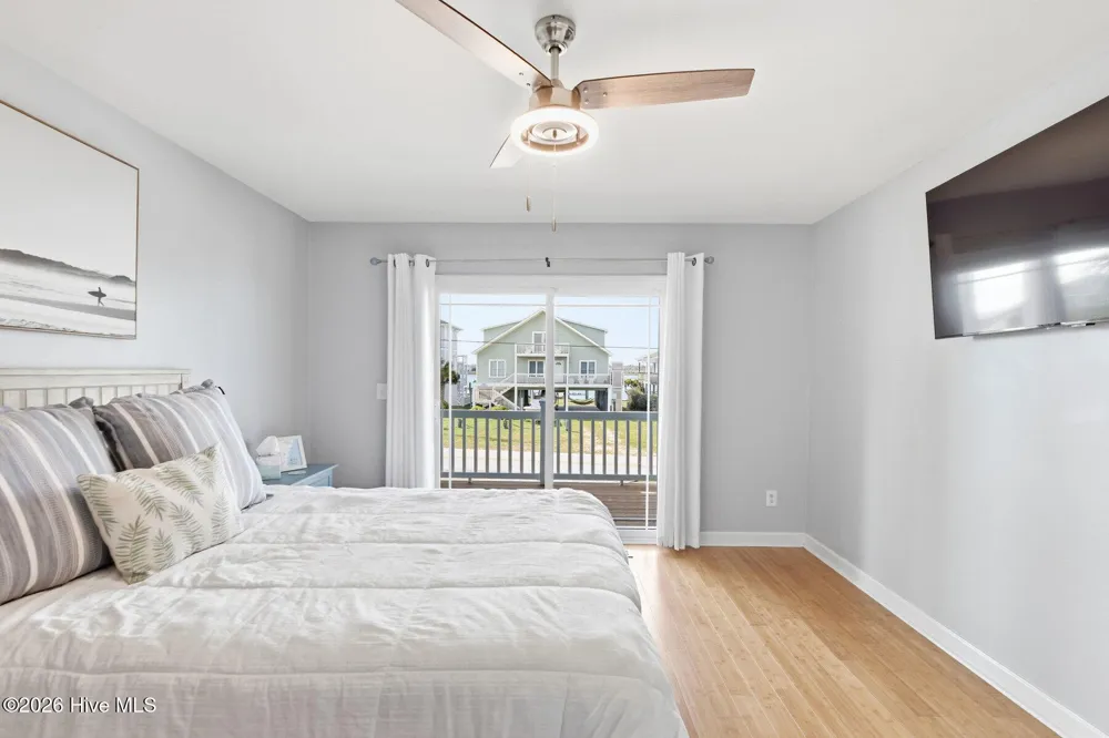 1417 Carolina Boulevard Topsail Beach, NC 28445