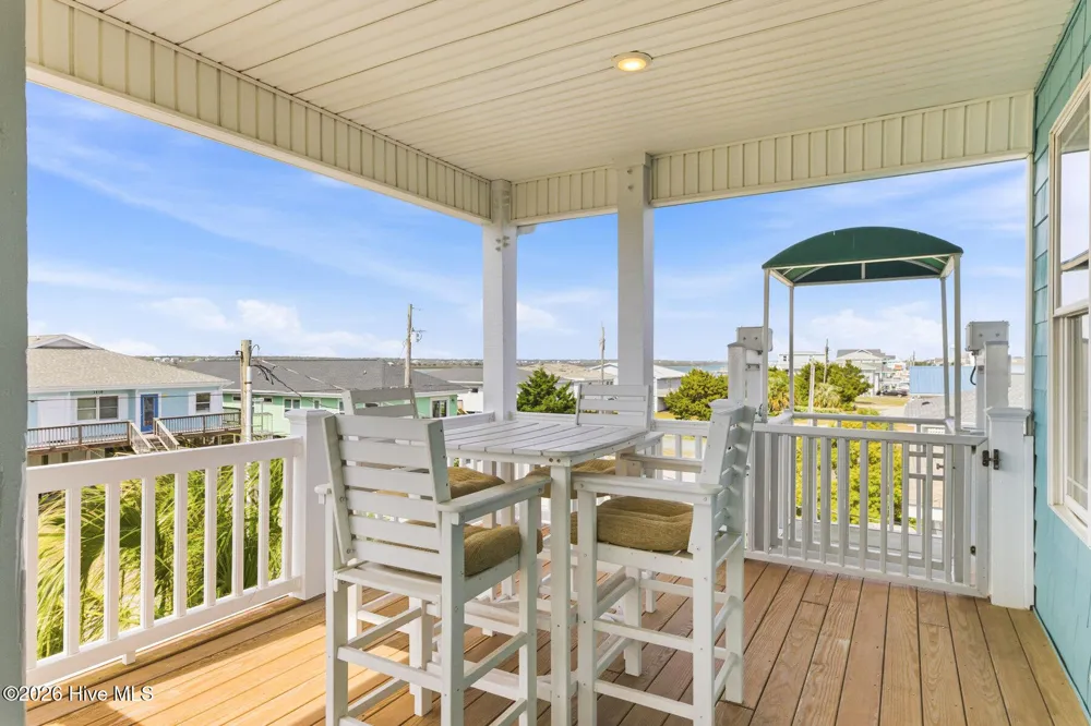 1417 Carolina Boulevard Topsail Beach, NC 28445