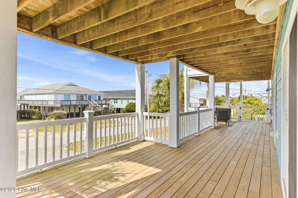 1417 Carolina Boulevard Topsail Beach, NC 28445