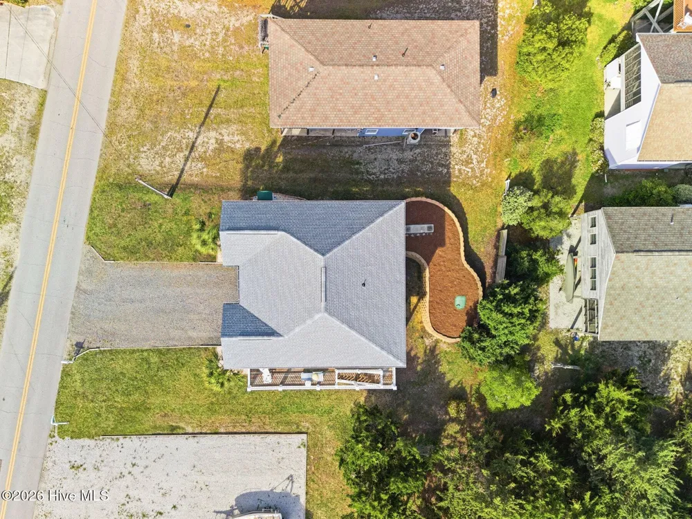 1417 Carolina Boulevard Topsail Beach, NC 28445