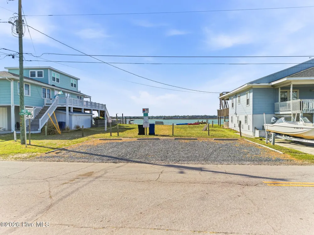1417 Carolina Boulevard Topsail Beach, NC 28445