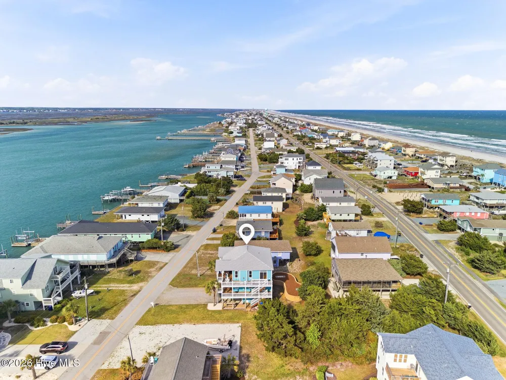 1417 Carolina Boulevard Topsail Beach, NC 28445