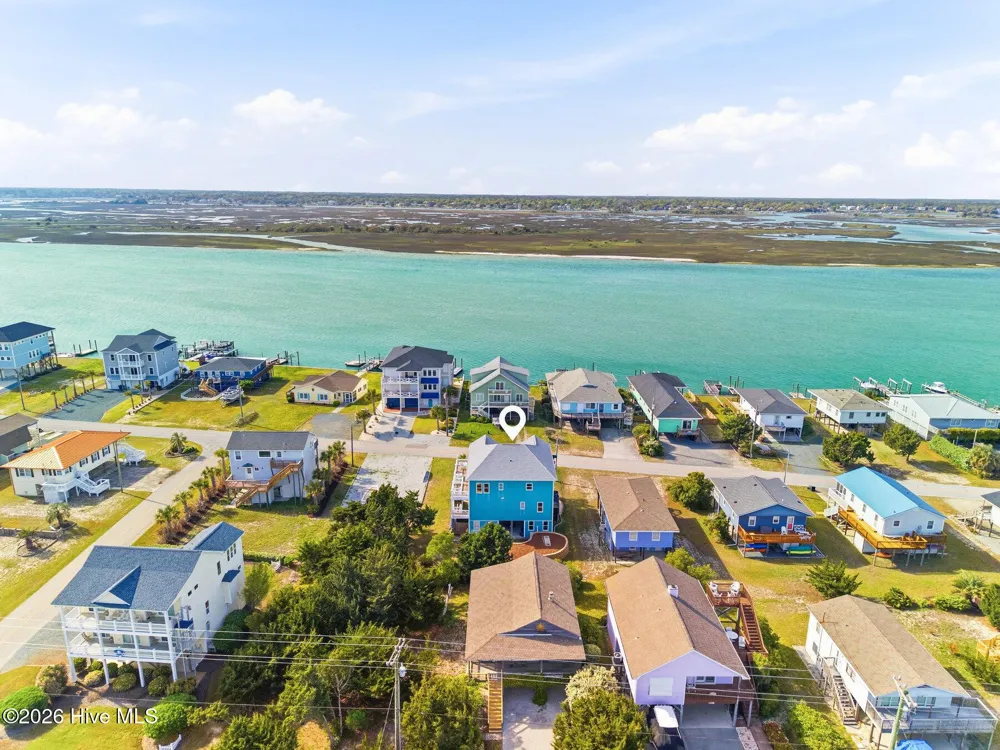 1417 Carolina Boulevard Topsail Beach, NC 28445