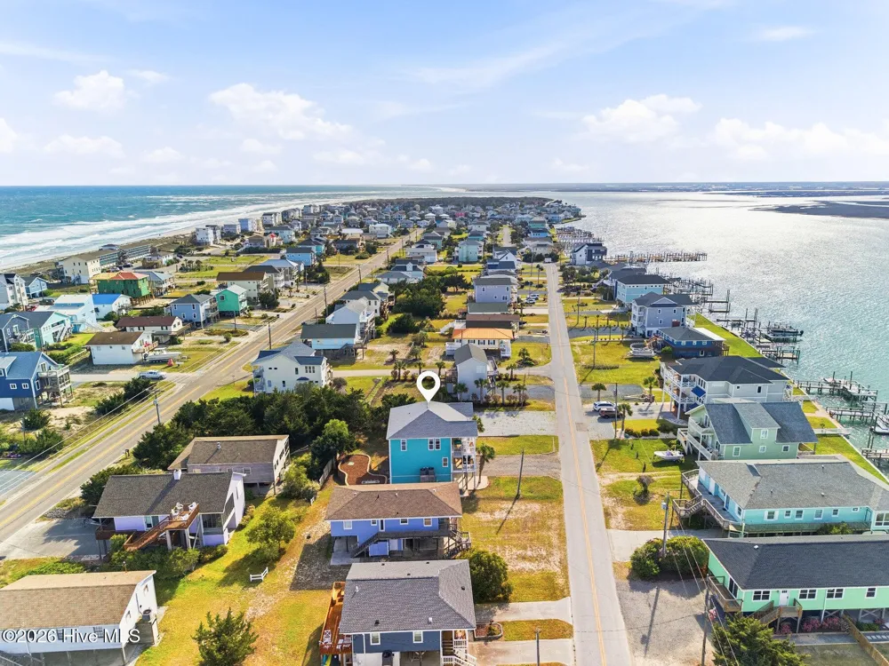 1417 Carolina Boulevard Topsail Beach, NC 28445