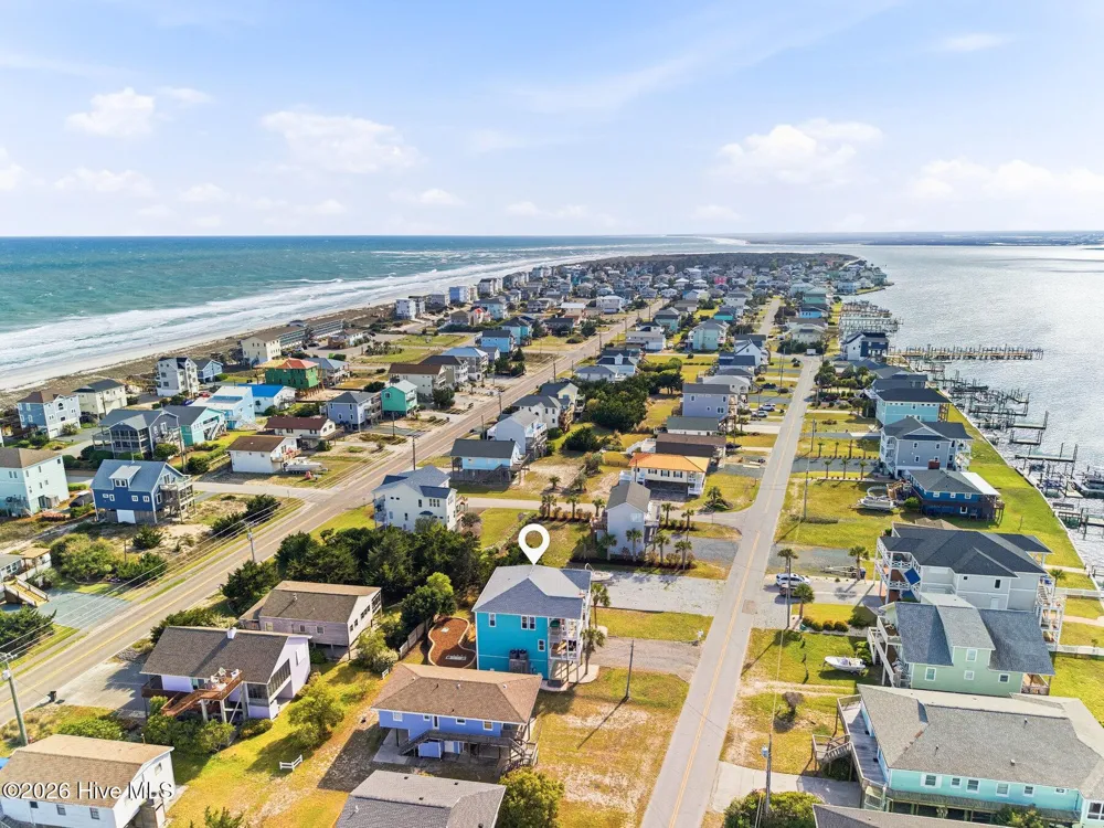 1417 Carolina Boulevard Topsail Beach, NC 28445
