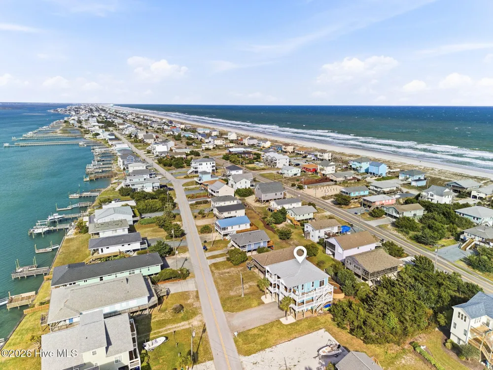 1417 Carolina Boulevard Topsail Beach, NC 28445