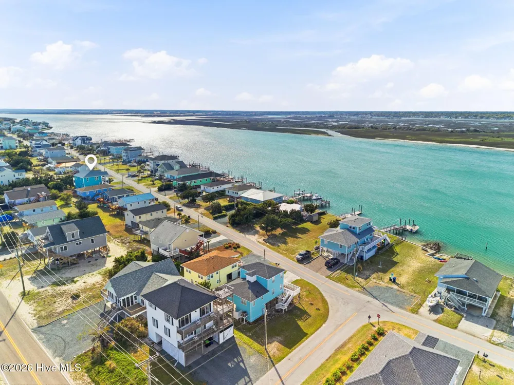 1417 Carolina Boulevard Topsail Beach, NC 28445