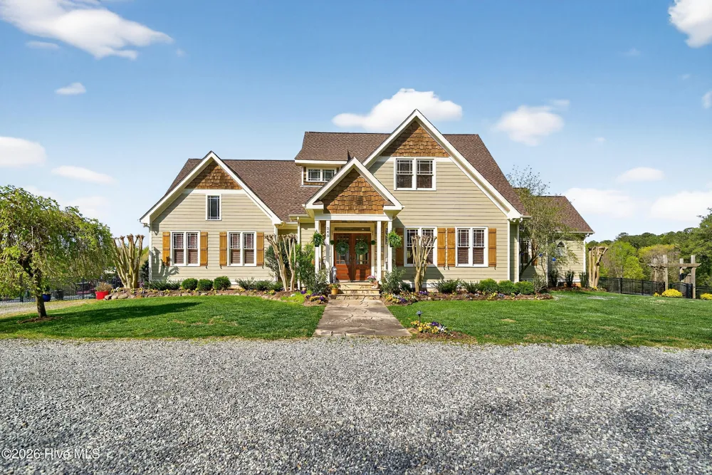 548 Double N Road Pittsboro, NC 27312