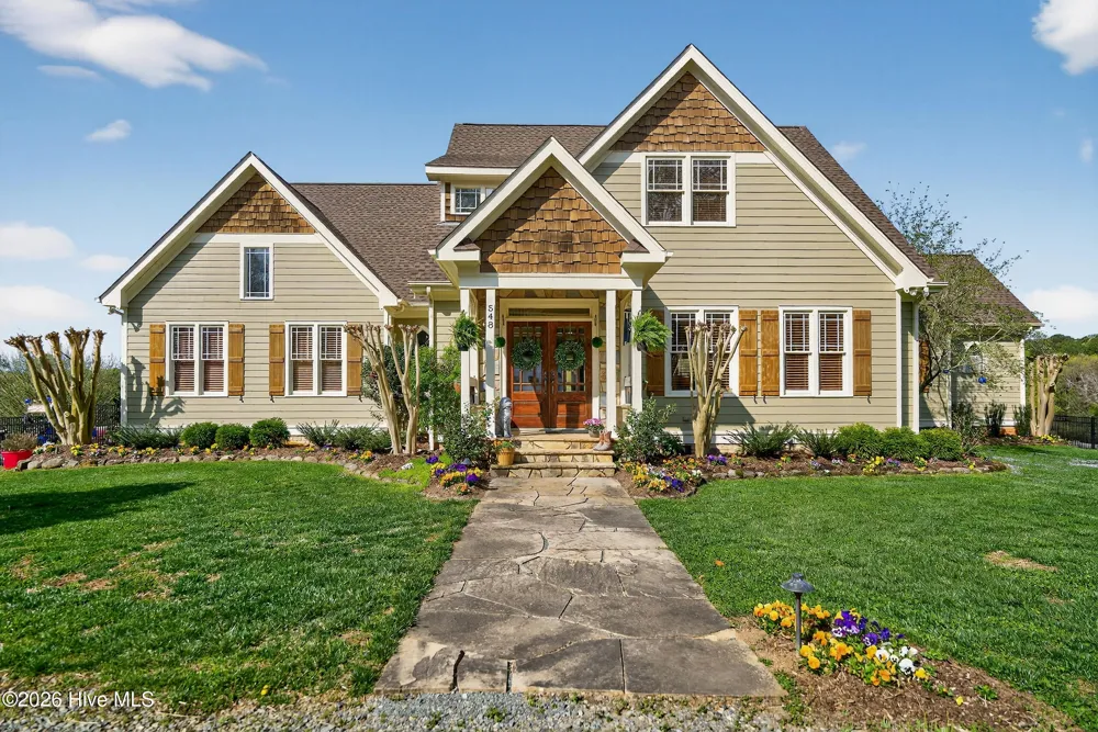 548 Double N Road Pittsboro, NC 27312