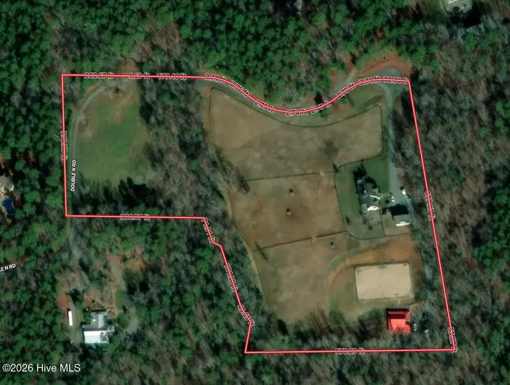 548 Double N Road Pittsboro, NC 27312