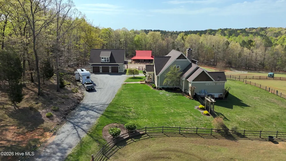548 Double N Road Pittsboro, NC 27312