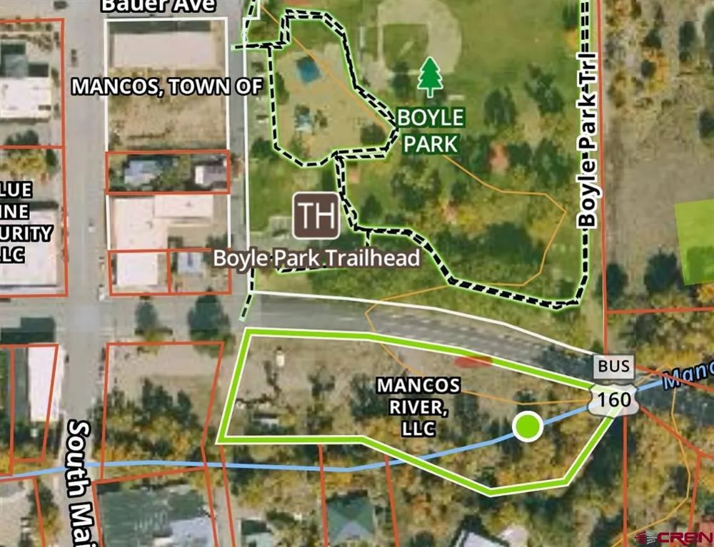 113 E Grand Ave Mancos, CO 81328