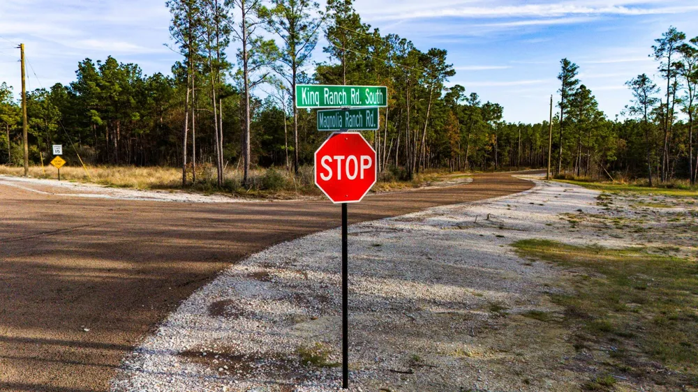313 King Ranch Road South Onalaska, TX 77360