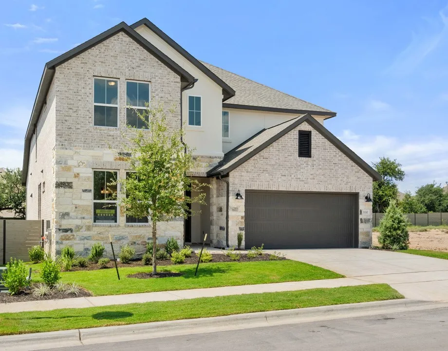 1110 Blue Moon Drive Georgetown, TX 78628