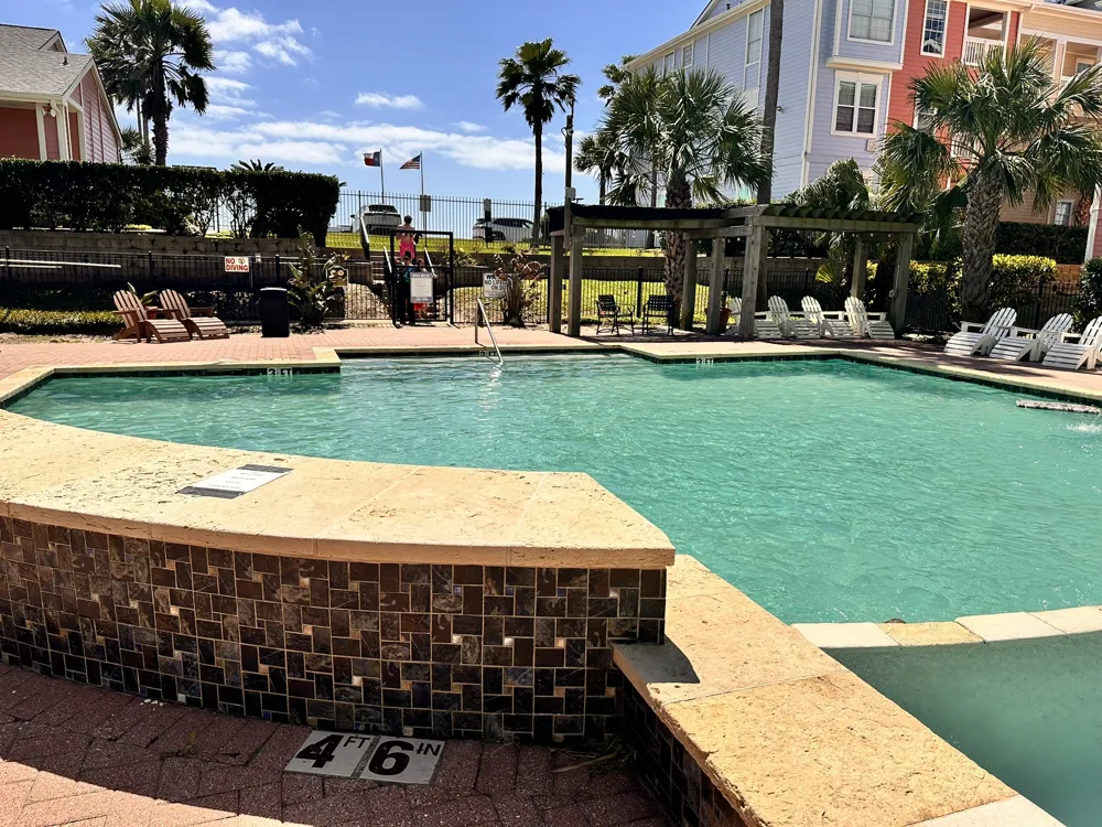 7000 Seawall Boulevard #125 Galveston, TX 77551