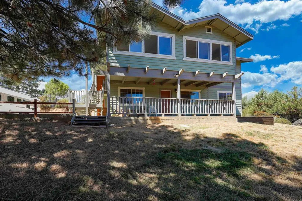 3691 Circle Drive Julian, CA 92036