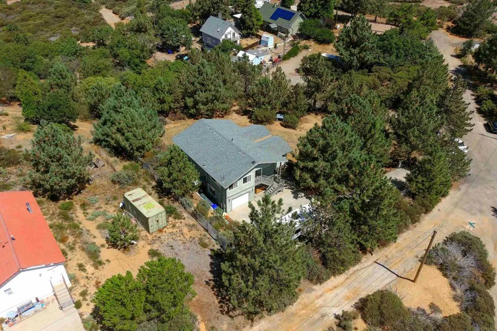 3691 Circle Drive Julian, CA 92036