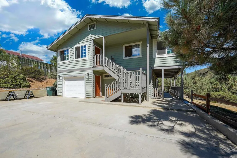3691 Circle Drive Julian, CA 92036