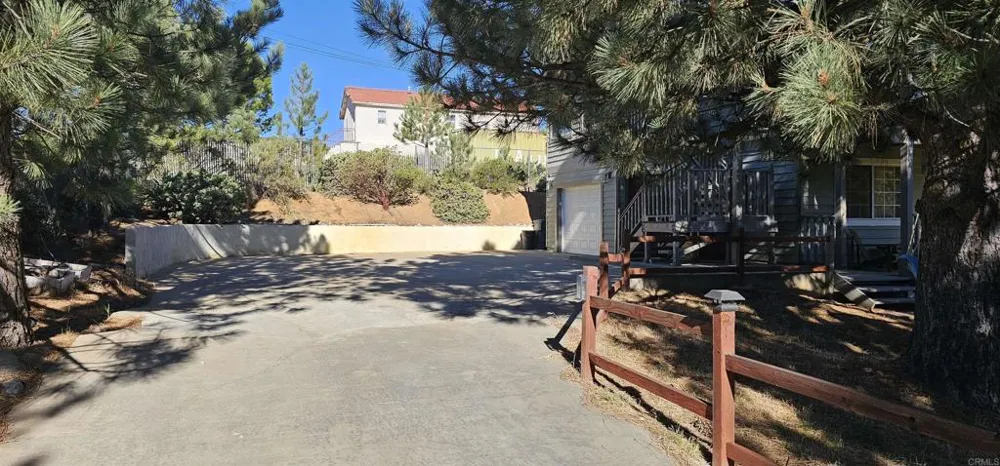 3691 Circle Drive Julian, CA 92036