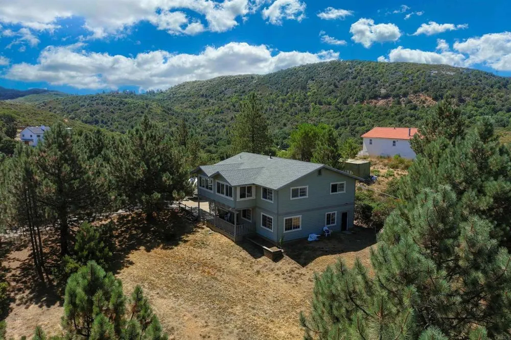 3691 Circle Drive Julian, CA 92036