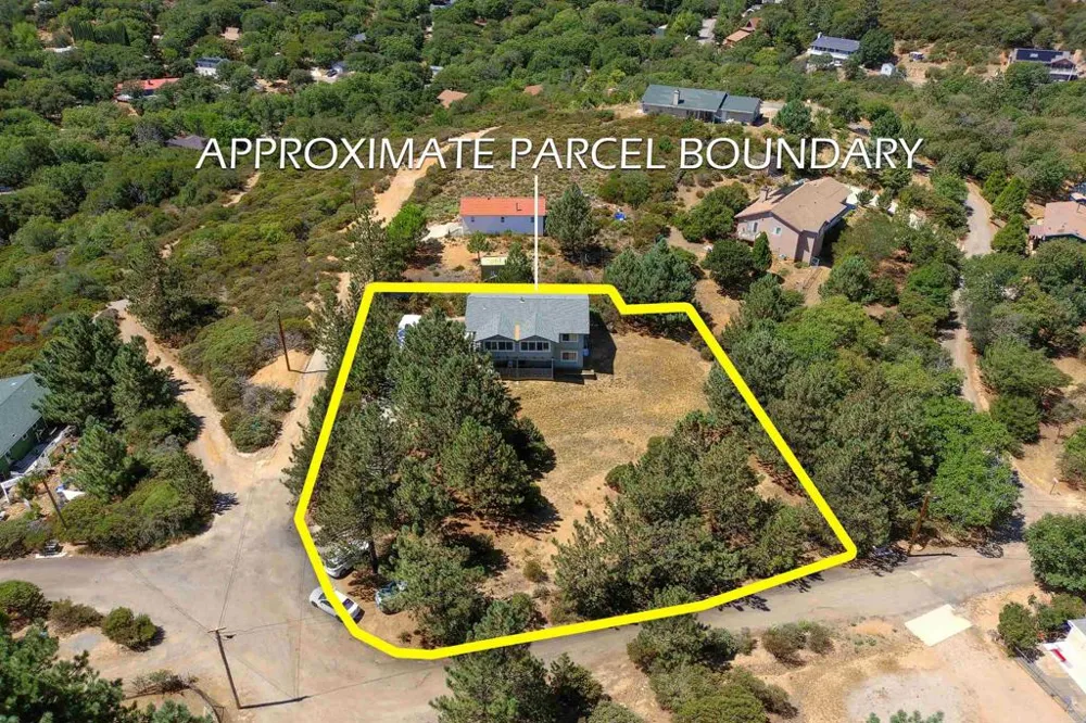 3691 Circle Drive Julian, CA 92036