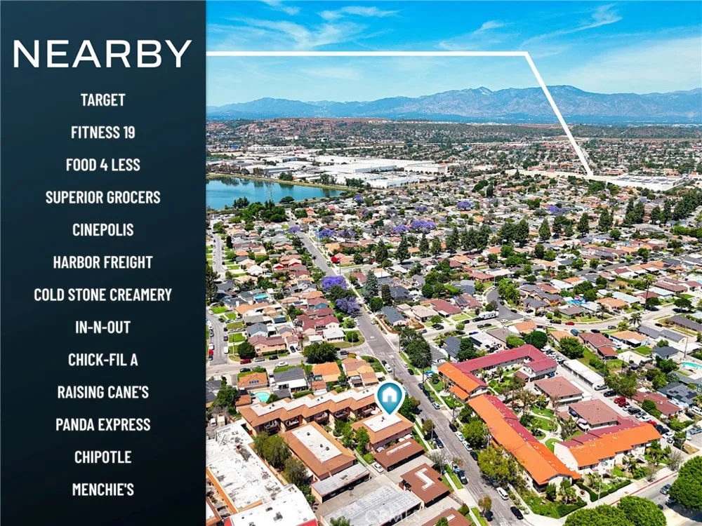 5905 Rosemead Blvd #21 Pico Rivera, CA 90660