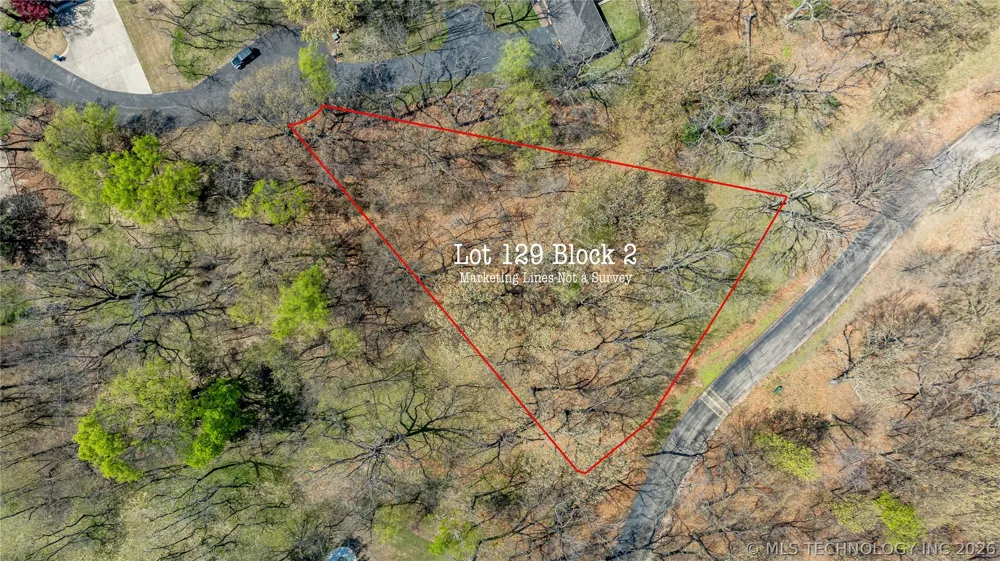 Blue Grouse Lane Afton, OK 74331